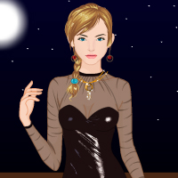 Trendy Leather Outfits game - Play and Download free online flash games - at WowEscape 