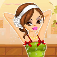 Village Girl Dress Up game - Play and Download free online flash games - at WowEscape 