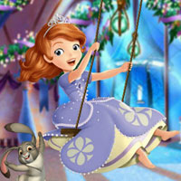 Free online flash games - Sofia Once Upon A Princess ZeeGames game - WowEscape