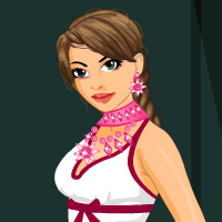 Free online flash games - Fashion Today Dress Up game - Games2Dress 