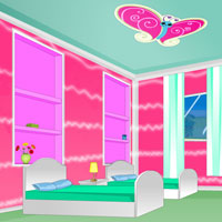 Free online flash games - Heart Cupid Escape game - Games2Dress 