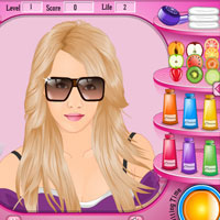 Free online flash games - Celebrities Plastic Surgery game - Games2Dress 