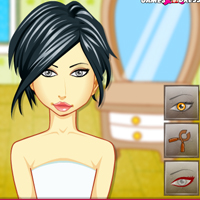 Free online flash games - Eye Beauty Spa game - Games2Dress 