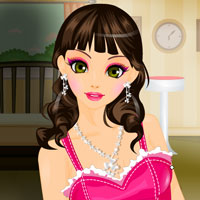 Free online flash games - Best Beauty Parlour game - Games2Dress 