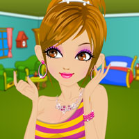 Free online flash games - Best Salon Franchise game - Games2Dress 