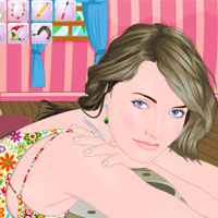 Free online flash games - Cameron Diaz Hottest Fashion game - Games2Dress 