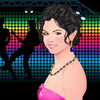 Free online flash games - Selena Gomez Hanging Out game - Games2Dress 