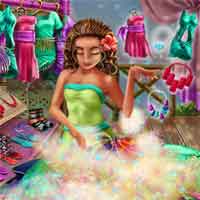 Exotic Girl Wardrobe Agnesgames