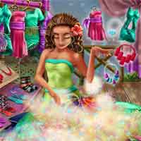 Free online flash games - Exotic Girl Wardrobe Agnesgames game - Games2Dress 