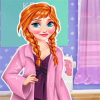 Free online flash games - DIY Raincoat game - Games2Dress 