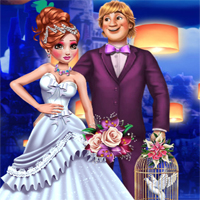 Free online flash games - Annie Perfect Night game - Games2Dress 