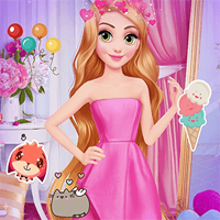 Free online flash games - Ellie Online Moments Challenge Enjoydressup game - Games2Dress 