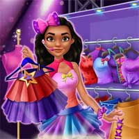 Free online flash games - Pop Star Princesses Dresses game - Games2Dress 