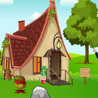 Free online flash games - G4K Old man Rescue  game - Games2Dress 