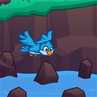 Free online flash games - Brave Bird game - Games2Dress 