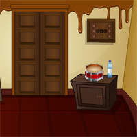 Mirchi Games Choco House Escape