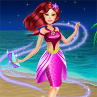 Free online flash games - Romantic Night Dress Up Glossyplay game - Games2Dress 