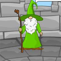 Free online flash games - Mousecity Escape Wizard Tower game - Games2Dress 