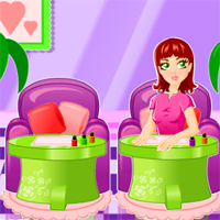 Free online flash games - My Nail Studio game - Games2Dress 