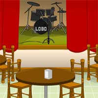 Free online flash games - MouseCity Toon Escape Coffee House game - WowEscape
