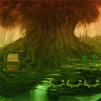 Free online flash games - Panthera Fantasy Escape game - WowEscape