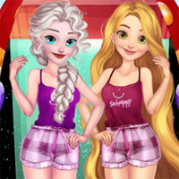 Free online flash games - Princesses Future Fashion game - Games2Dress 