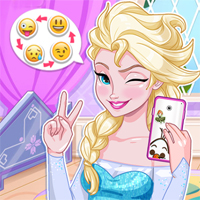 Free online flash games - Eliza Mood Swings game - Games2Dress 