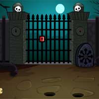 Free online flash games - MirchiGames Ghost Escape  game - Games2Dress 