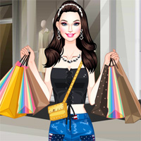 Free online flash games - Shopping List LoliGames game - Games2Dress 