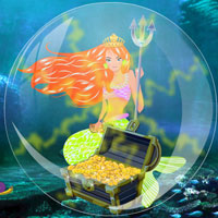 Free online flash games - Escape Mystery Under the Sea Games2rule game - Games2Dress 
