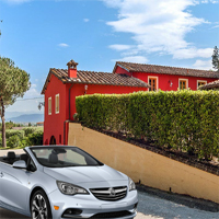 MouseCity Escape Tuscan Villa