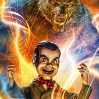 Free online flash games - Goosebumps 2-Haunted Halloween Numbers game - Games2Dress 