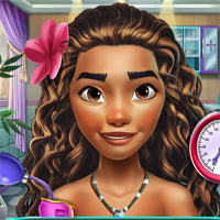 Free online flash games -  Exotic Princess Brain Doctor game - Games2Dress 
