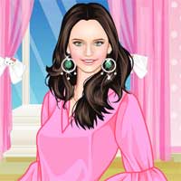Free online flash games - Pink Items Dressup game - WowEscape
