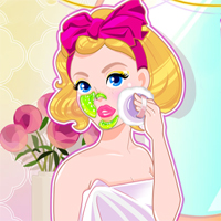 Free online flash games - Audreys Glamorous Real Makeover Girlsplay game - Games2Dress 