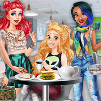 Free online flash games - Goldie Brunch Date With Besties FreeGamesCasual game - Games2Dress 