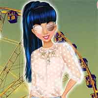 Princess Hot Summer Trends DressupMix