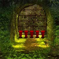 8BGames Bee Forest Escape