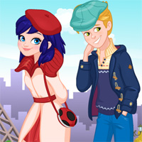 Fashion Autumn In Paris EnjoyDressup