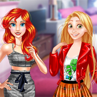 Free online flash games - Dream Careers For Princesses game - Games2Dress 