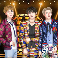 BTS Backstage