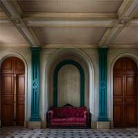 MouseCity Lost Escape Abandoned Mansion