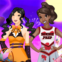 Free online flash games - Miss Halloween Princess Dressupwho game - Games2Dress 