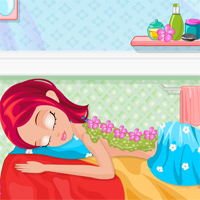 Free online flash games - Spring Heavenly Spa Day Ygirlgames game - Games2Dress 