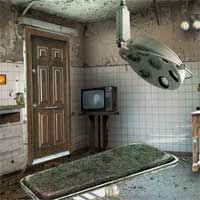 Free online flash games - FEG Escape Game Ruined Hospital 3 game - Games2Dress 