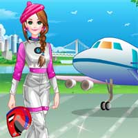 Free online flash games - Career Choices game - Games2Dress 