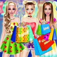 Free online flash games - BFFs Fruity Fashion DariaGames game - Games2Dress 