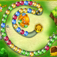 Free online flash games - Honey Trouble game - Games2Dress 