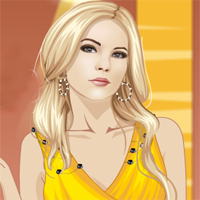 Free online flash games - Ashley Benson Celebrity Fashion game - Games2Dress 
