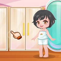 Free online html5 games - Toddie Mousie Cute